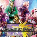 Unlimited Saga II Box Art Cover