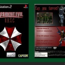 Resident Evil U.B.S.C Box Art Cover