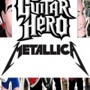 Guitar Hero: Metallica Box Art Cover
