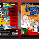 Family Guy Video Game Box Art Cover