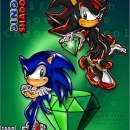 Sonic & Shadow Box Art Cover