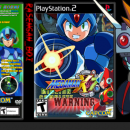 Mega Man x7 Box Art Cover