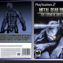 Metal Gear Solid: The Legend of Grey Fox Box Art Cover