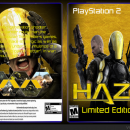 Haze: Limited Edition Box Art Cover
