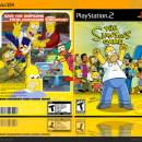 Simpsons: The Movie Box Art Cover