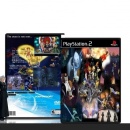 Kingdom Hearts II Box Art Cover
