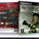 Beyond Good & Evil Box Art Cover