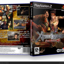 Dynasty Warriors 5 Xtreme Legends Box Art Cover