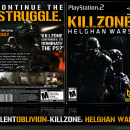 Killzone: Helghan Wars Box Art Cover