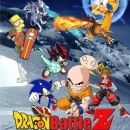 Dragon Battle Z: Sparking! MAX Box Art Cover