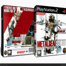 Metal Gear Solid 2: Sons of Liberty Box Art Cover