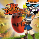 Jak and Dexter: The precursor legacy Box Art Cover