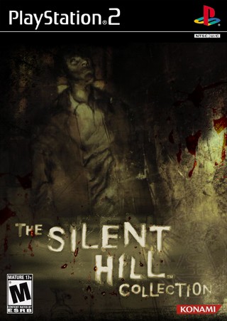 Silent Hill Collection box cover