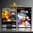 Naruto Shippuden: Ultimate Ninja 4 Box Art Cover