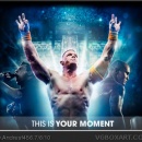 Smackdown vs Raw 2011 Box Art Cover