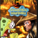 Mortal Kombat vs. Spongebob Squarepants Box Art Cover