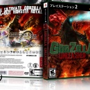 Godzilla Unleashed Box Art Cover