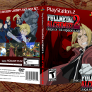 Fullmetal Alchemist 2: Curse of the Crimson Elixir Box Art Cover