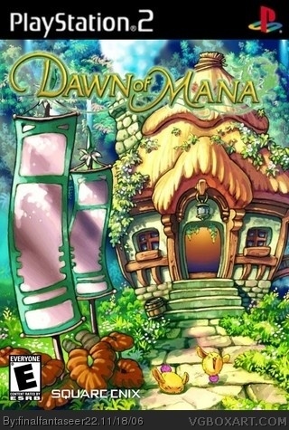 download Dawn of Mana