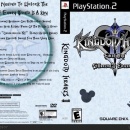 Kingdom Hearts 2: Final Mix Collector's Edition Box Art Cover