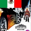 The Fast and the Furious: Mexican Slide Box Art Cover