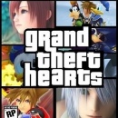 Grand Theft Hearts Box Art Cover