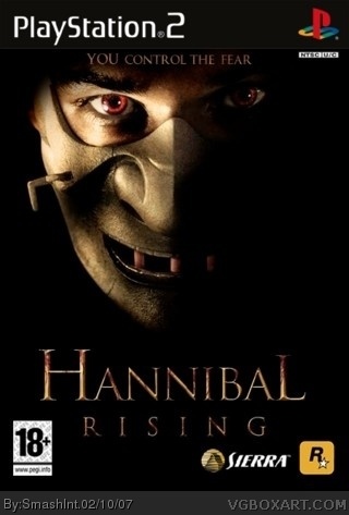 Hannibal box cover