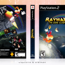 Rayman 2: The Great Escape Box Art Cover