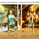 Lara Croft Tomb Raider: Anniversary Box Art Cover