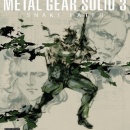Metal Gear Solid 3: Snake Eater Box Art Cover