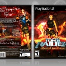 Lara Croft Tomb Raider: The Lost Dominion Box Art Cover