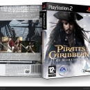 Pirates of the caribbean: At world's end Box Art Cover
