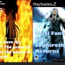 Final Fantasy VII: Sephiroth Returns Box Art Cover