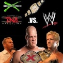 WWE vs TNA Box Art Cover
