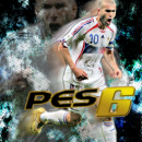 Pro Evolution Soccer 6 Box Art Cover