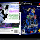Sly 2: Band of Thieves Box Art Cover