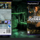 Tomb Raider Legend Box Art Cover