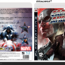 Captain America Box Art Cover