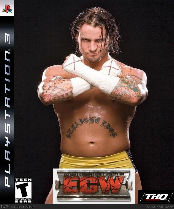ECW box cover