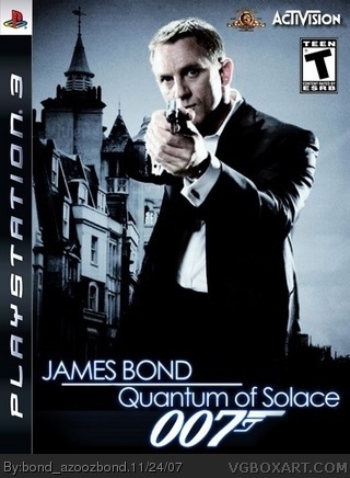 bond22 box cover