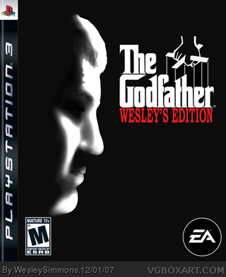 The Godfather: Wesley's Edition box cover