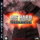 Die Hard Quadrilogy Box Art Cover
