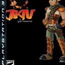 Jak and Daxter The Lost Frontier Box Art Cover