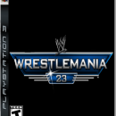WWE Wrestlemania 23 Box Art Cover