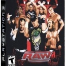 WWE RAW Box Art Cover