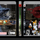 Sonic the Hedgehog: 28 Days Later Box Art Cover