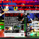 Grand Theft Hedgehog Box Art Cover