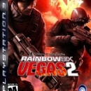 Rainbow Six : Vegas 2 Box Art Cover
