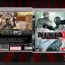 Ninja Gaiden II Box Art Cover