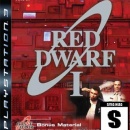 Red Dwarf Box Art Cover